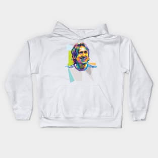 Luka Modric WPAP V1 Kids Hoodie